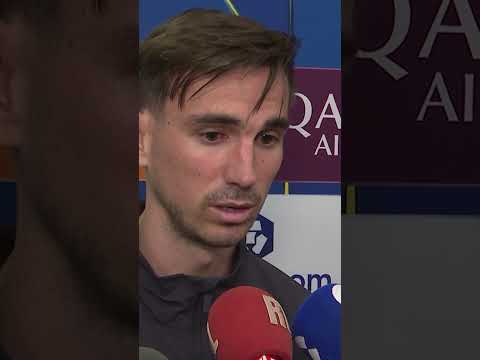 🎙️ Ruiz : "Luis Enrique est le meilleur du monde, nous avons de la chance de l'avoir" #shorts