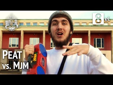 Video thumbnail for Peat vs. MJM [VBT 2018 - RR 8-tel]