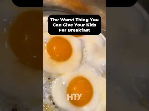 The Shocking Truth About Your Breakfast! 🥣⚠️