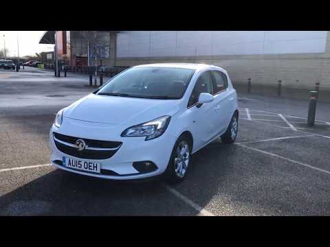 Vauxhall Corsa 5dr Hat 1.4 90 Excite Ecoflex A/c AU15OEH CORSA