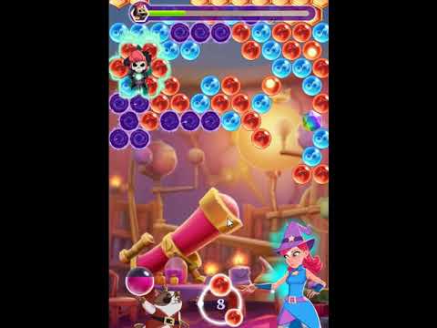 Bubble Witch Saga 3    Level 1080