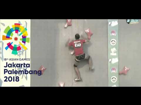 Energy18 - Bright As The Sun... (sport climbing)