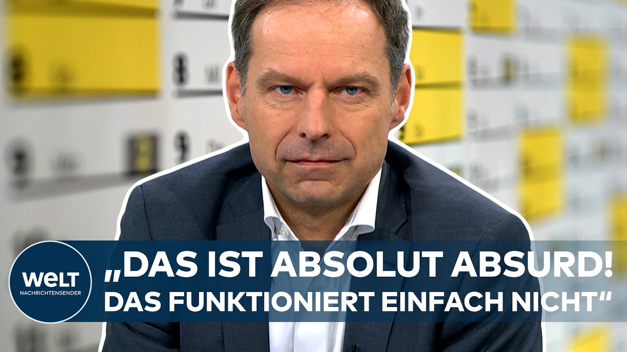 DEUTSCHLAND: Feiertage verlegen? „Kann nur von Leuten kommen, die nichts von Wirtschaft verstehen“