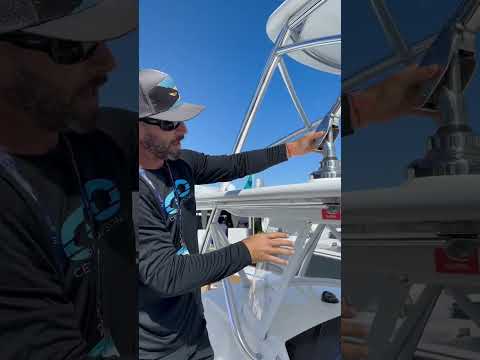 These outriggers are so easy to use