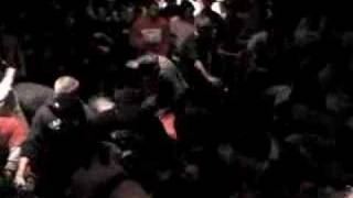 Floorpunch reunion pt 8 (stick together, not for me)