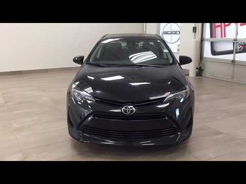 2018 Toyota Corolla LE Review