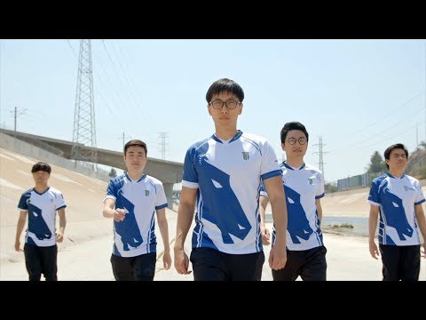 Welcome to S8 NA LCS Summer 2018 Playoffs! Quarter Final 1 - Echo Fox vs TSM! NA LCS Countdown