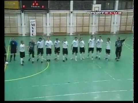 Mezei-Vill FC Berettyóújfalu - Goldball Rubeola FC Csömör (2008.05.19.)