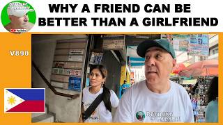 WHY A GOOD FRIEND IS BETTER THAN A GIRLFRIEND - RETIRING IN PARADISE