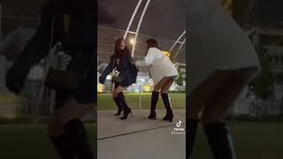 【パンチラ】いいお尻♡