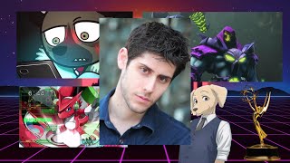 Behind The Dub - Episode 5 - Ben Diskin video