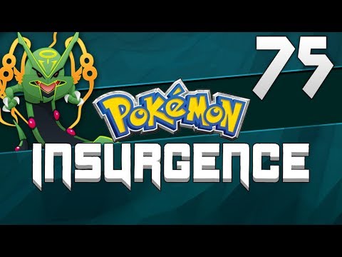 Pokemon Insurgence 1.2 Hard Difficulty Playthrough with Chaos part 75: Perfection Lab
