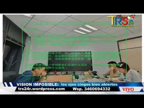 TRS24r en directo