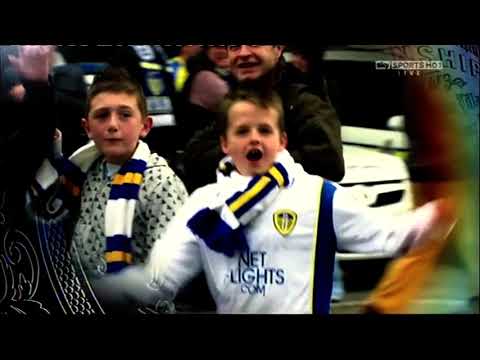 EFL Championship 2010/11 Season Intro - Sky Sports (Leeds vs Cardiff)