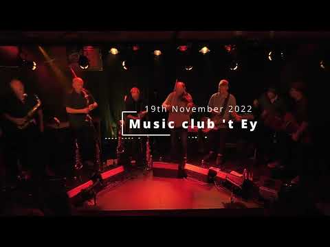 Blowzabella feat. Thomas Hoste on hurdy gurdy