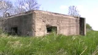 preview picture of video 'GST Bunker bei Merseburg'