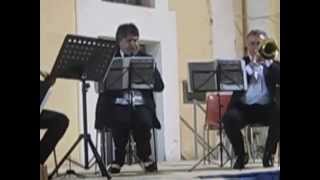 2014-07-10 Basin Street Blues di Spencer Williams (New Dolly Dixie Band)