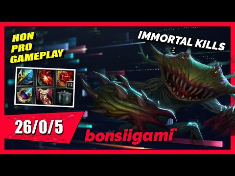 HON PRO BRAMBLE - 26 KILLS - Diamond