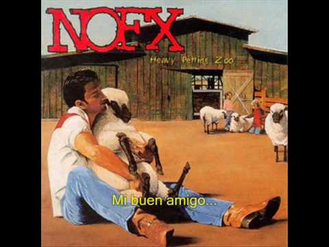 NOFX - Realease The Hostages (Subtitulos Español)