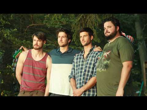 4th Man Out | Full Movie | Comedy Drama | LGBTQ+ | Chord Overstreet | Parker Young | 4K