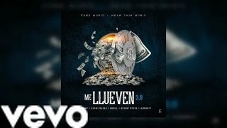 Bad Bunny - Me Llueven 3.0  Ft Kevin Roldan, Bryant Myers, Noriel &amp; Almighty