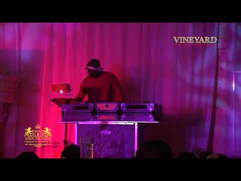 DJ MIXMASTER BROWN live Mix at MCPC What's Funny 2018