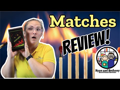 Ryan and Bethany review Matches