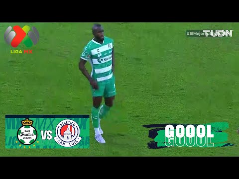 Santos doesn't give up! Balanta scores | Santos 1-3 Atlético de San Luis | Liga MX - Game 9 Apr 2025