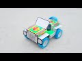 How To Make Matchbox Jeep At Home DIY MATCHBOX Jeep