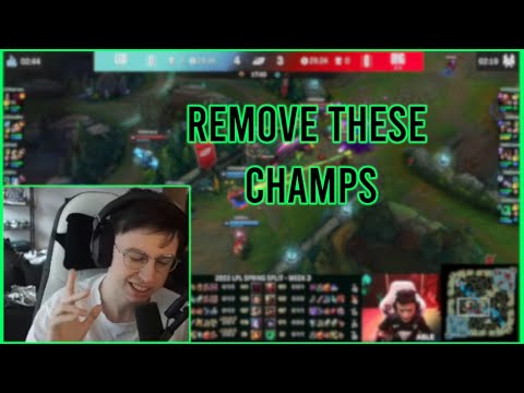 Caedrel On How He Would Change PRO PLAY