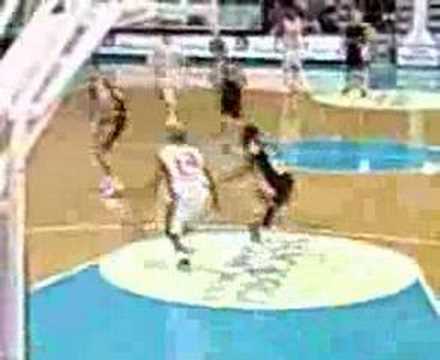 andrea costa vs rimini!!! skiacciata di peter ezugwu