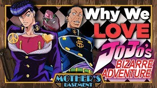 What&#39;s So Great About Jojo&#39;s Bizarre Adventure (500k Special!)