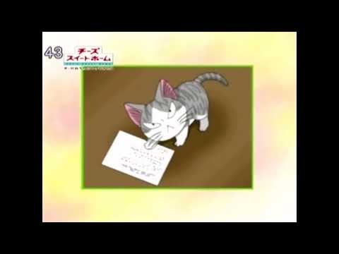 チーズスイートホーム チーがおうちにやってきた!