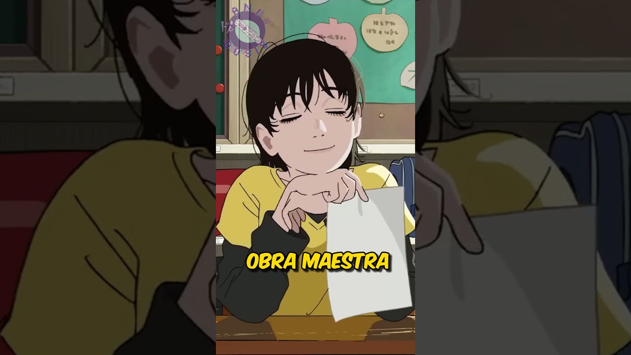 Este ANIME fue NOMBRADO como una OBRA MAESTRA!