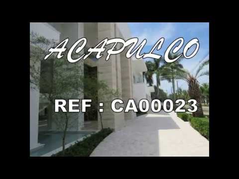 LINDA MANSÃO NOVA COM ELEVADOR E 9 SUÍTES - ACAPULCO - GUARUJÁ