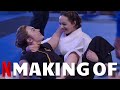 Making Of COBRA KAI Season 4 (Part 3) - Best Of Behind The Scenes & On Set Bloopers With Peyton List