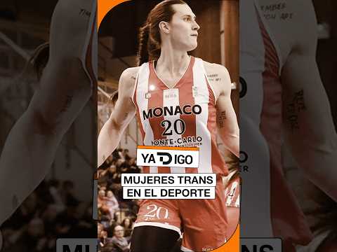 #YaTDigo: Mujeres trans en el deporte