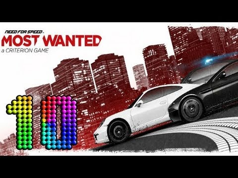 Need For Speed Most Wanted 2 - Let's Play Need For Speed Most Wanted 2 German - Part 10