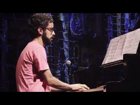 Rafael Macedo | Programa Instrumental Sesc Brasil