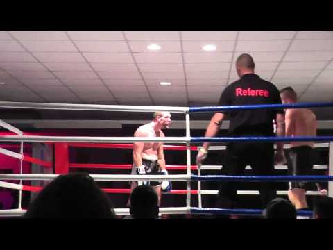 Frederik Kaltofen ( PSV 90 Dessau ) vs. Andre Everding ( TM Göttingen ) Pure Sports Erfurt Runde 2