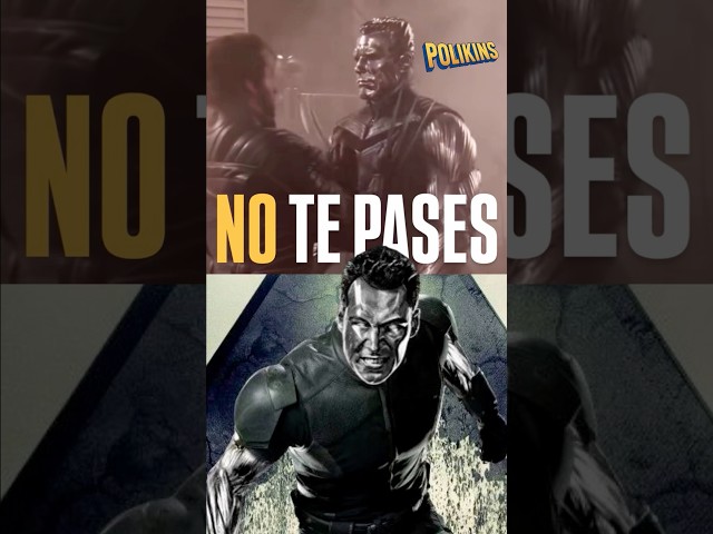 Vídeo relacionado con Marvel X-Men I Will Not Be Stoped! Colossus Classic Suit Sudadera