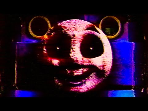Thomas the Tank Engine Analog Horror