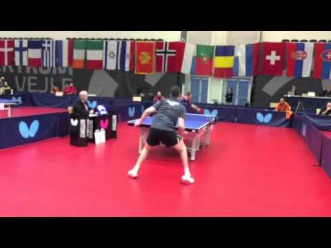 Class M8, Aaron McKibbin - Max Van Amerongen