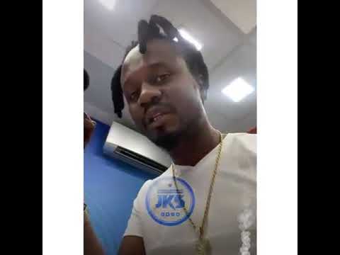 Kolonel Freez Live Video pral shoot Miami