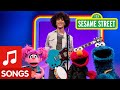 Brandon Taz Niederauer Sings About Instruments The Not Too Late Show With Elmo