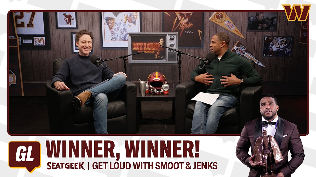 Who Won the Challenge? Super Bowl Reactions & Bobby Wagner is NFL WPMOY | Get Loud | Commanders