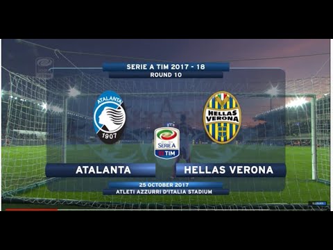 10 Atalanta   Verona 3   0   Giornata 10