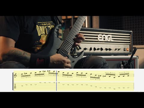 After The Rain - Guitar Sextuplets Lessons With Tabs