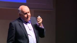 preview picture of video 'Preparing for uniqueness: Roger Cowdrey at TEDxAIU'