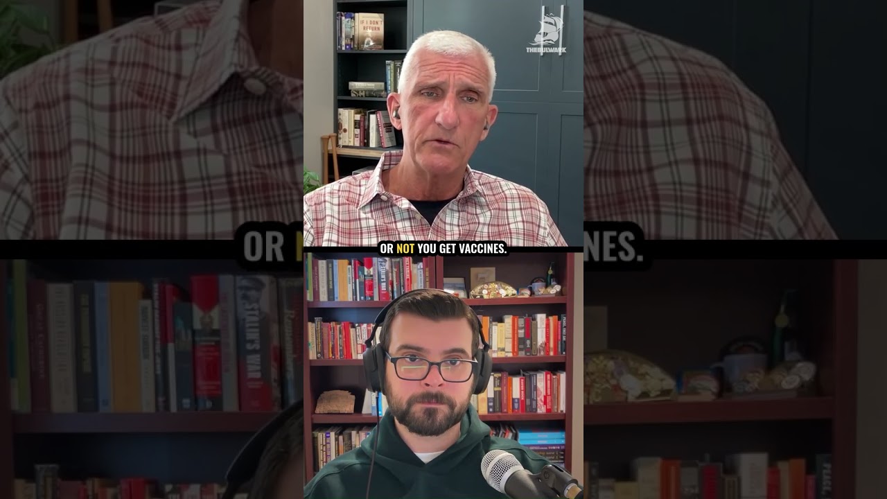 Lt. Gen. Hertling: The new military vaccine policy is a direct threat to military readiness.